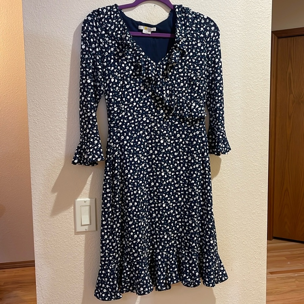 New Boden dress size 4